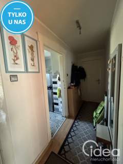 Ogród 400m2, 3 pok. mieszkanie 70m2, Zdroje