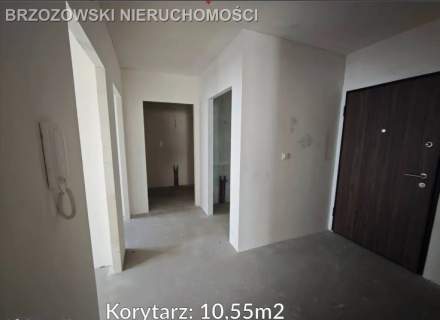 Bemowo, 62 m2, 3 pooje, 2025 r.