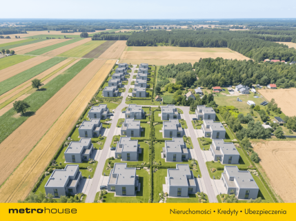 Działka inwestycyjna 3,5 ha 26 domów, Nasielsk