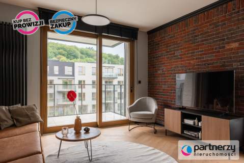ATRIUM OLIVA 3 pokoje Premium