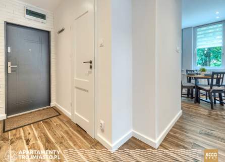 Stylowe 2 pokojowe mieszkanie - Sopot Centrum