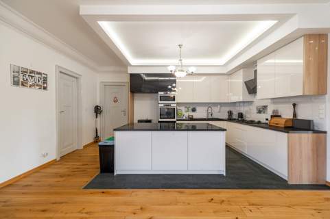 Apartament vis a vis parku Sienkiewicza
