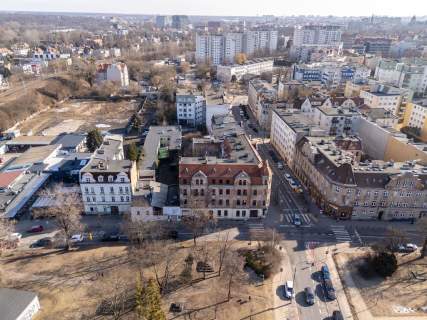 Wyjątkowa unikatowa kamienica Jeżyce Kościelna