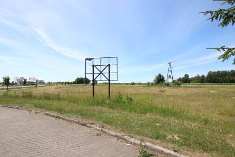 Działka usługowa min 20ar max 50ar Pałecznica Kol