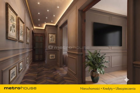 Nowe wnętrze, klimat kamienicy 1 piętro Centrum