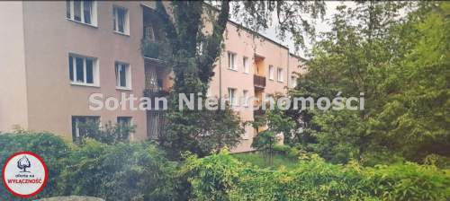 Mieszkanie dwupokojowe z balkonem, budynek z 1938