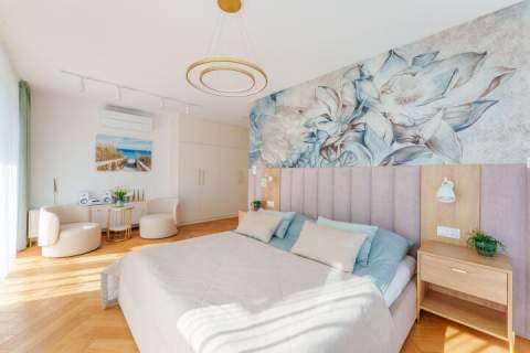 Luksusowy, przestronny apartament w Kołobrzegu