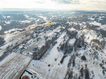 Działka budowlana Podstolice 1432m2 PUM