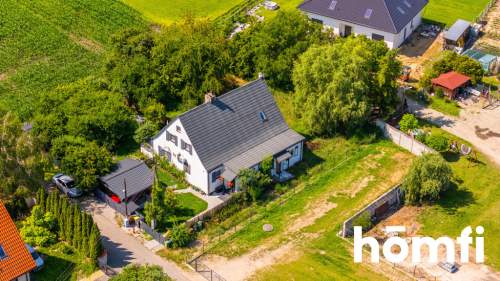 DOM 116 m 5 POKOI DZIAŁKA 828 m TARAS
