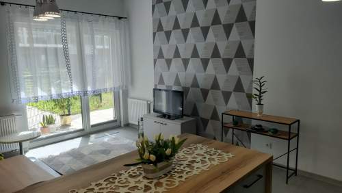 Apartament Premium Kielce ul.Klonowa 105 taras i ogródek