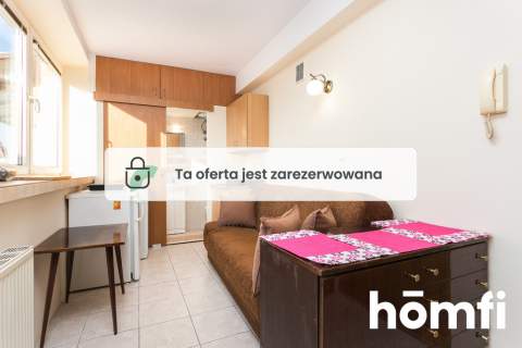 Przytulna kawalerka Prądnik Biały Kraków