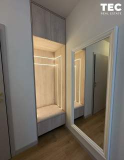 ul. Lindego NOHO 49m2 2 pokoje taras