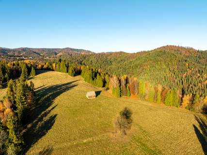 Działka z widokiem na Tatry   Knurów, 71 arów