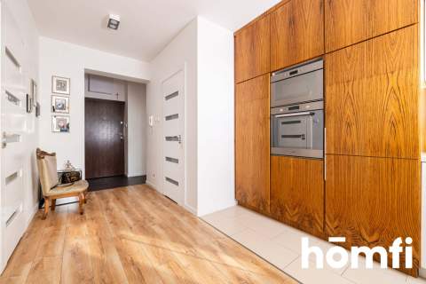 Unikatowy Apartament z Gigantycznym Tarasem