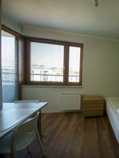 3 POKOJE Z ANEKSEM, BALKON, MIEJSCE POSTOJOWE