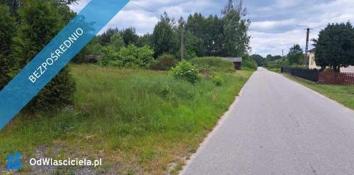 Sprzedam siedlisko 4000 m2 Cisza i spokój, dojazd z Warszawy...