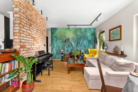 Ekskluzywny 3-pokojowy apartament w sercu Podgórza