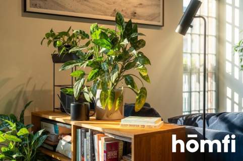 Designerski loft 60 m Zabłocie