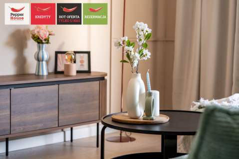 Nowoczesny apartament Mały Kack