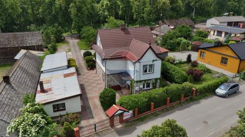 Dom 160 m2 przy lesie Sewerynów
