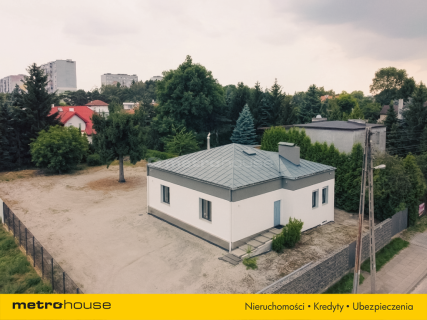 Obiekt komercyjny przy ul. Zgierskiej