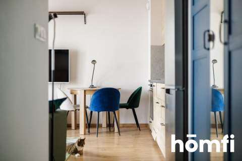 Szlachecka 3 pok. 44m2 garaż pet-friendly