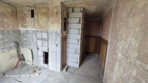 2-pokojowe mieszkanie 49,61 m 10. piętro Balkon Radom