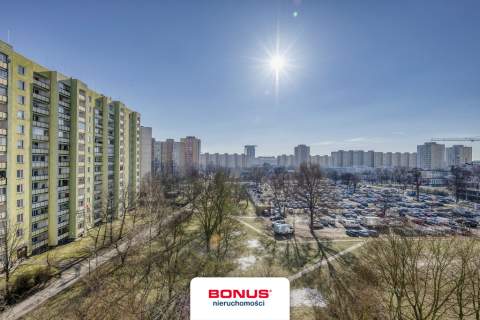 Kawalerka 33,4 m z balkonem, pod inwestycję