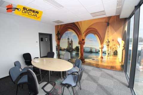 Biuro klasa A - Kraków Południe