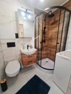 REZERWACJA Przestronne mieszkanie po remoncie -52 m2 - centrum