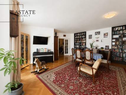 Apartament 106m2 Rondo Daszyńskiego F. Norblin