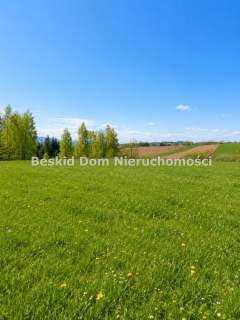 Działka na sprzedaż, 1026 m2, Jasienica