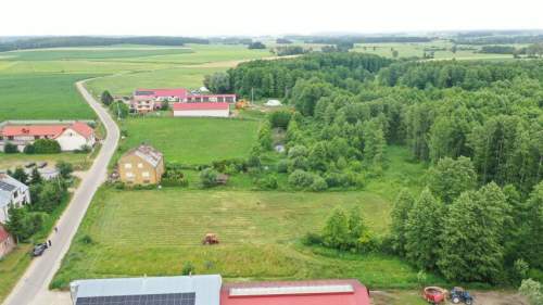 Działki rolne na sprzedaż - Kiełcze-Kopki, gm. Kolno 0,5778 ha