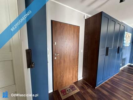 Komedy, 2pokoje, 51,73m , wysoki standard, balkon, 2 miejsca...