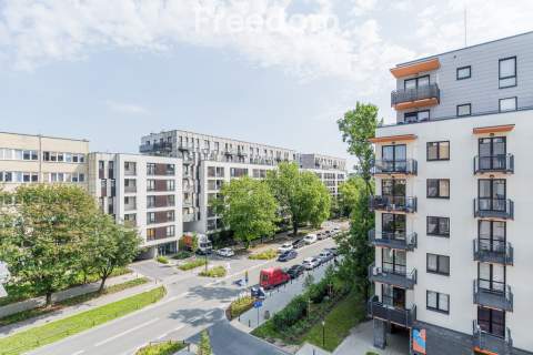 Nowoczesne 2 pokoje/Garaż/Klimatyzacja