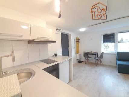 Duża kawalerka, 35 m , pet-friendly - Kukułek 18