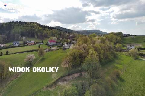 Roczyny- dom pod górami na sprzedaż