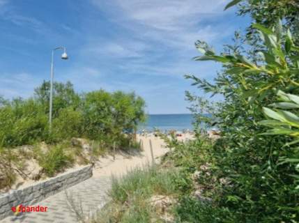Apartament 200 m od plaży 49 m Taras 22 m