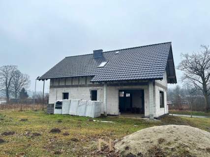 Dom w malowniczej okolicy- Lubno, gmina Lubiszyn