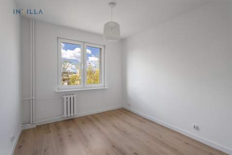 3 pokoje po kapitalnym remoncie
