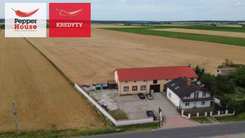 Działka Wolice 1000m2 w WZ