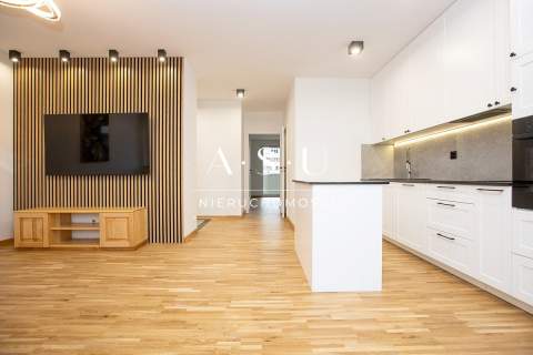 Apartament 60 m Nowe Wysoki Standard Taras