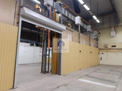 Bielany magazyn 437,72m2 do wynajęcia