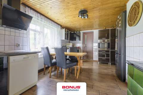 Krawno Mazury 2 domy na 1 działce