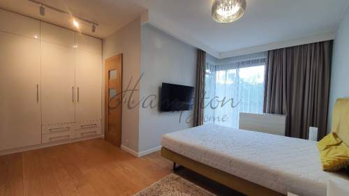 4 pokojowy Apartament Marina Mokotów II, klimatyza
