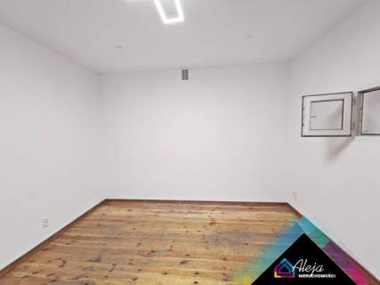 Wynajem duży lokal w Centrum