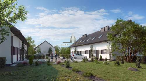 Dom na sprzedaż, 95,81 m2, Jagodowo