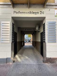 Paderewskiego 24, biuro, gabinet, wysoki standard