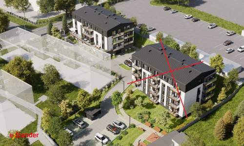 Luksusowy apartament w pobliżu Jasnej Góry