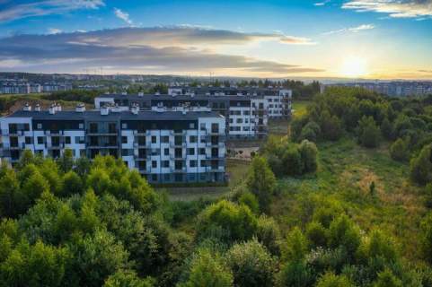 2 pokoje 35,73 m2 I 2 piętro I miejsce postojowe 